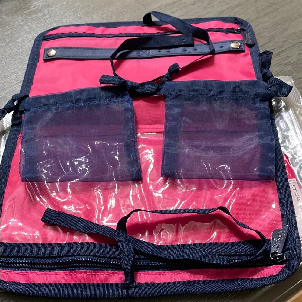Colorful Patterned Jewelry Case - Picture 2 of 11